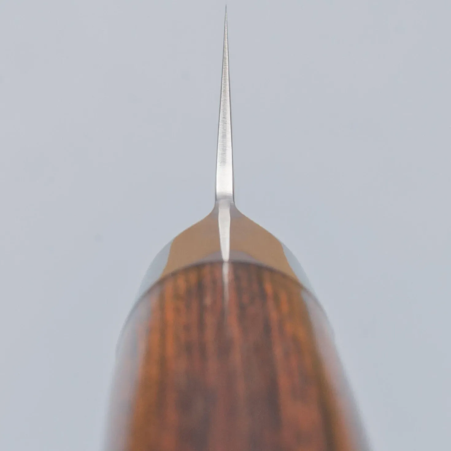 Tamahagane Tsubame Brown Petty 9 cm