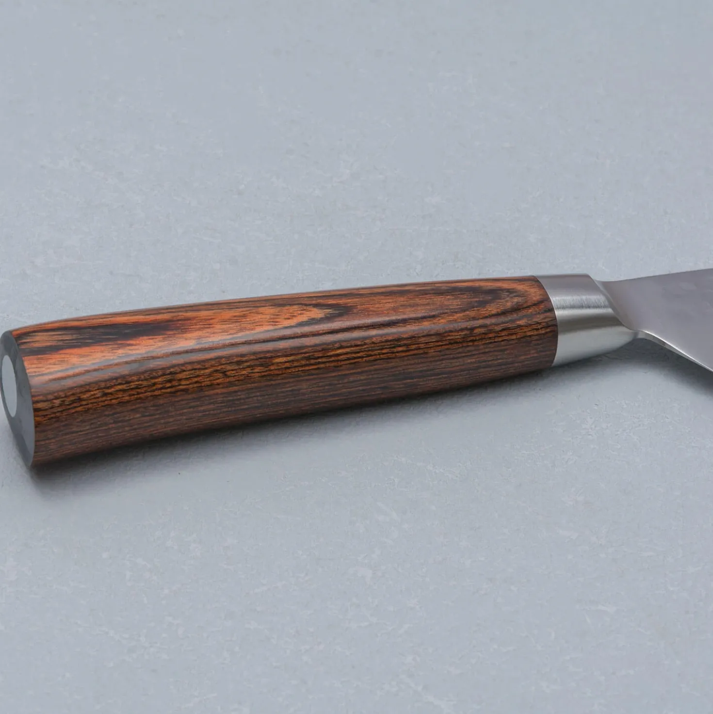 Tamahagane Tsubame Brown Petty 12 cm