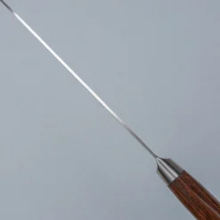 Tamahagane Tsubame Brown Santoku 17.5 cm