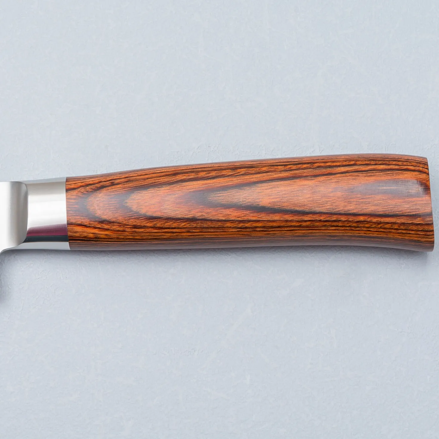 Tamahagane Tsubame Brown Sujihiki 24 cm