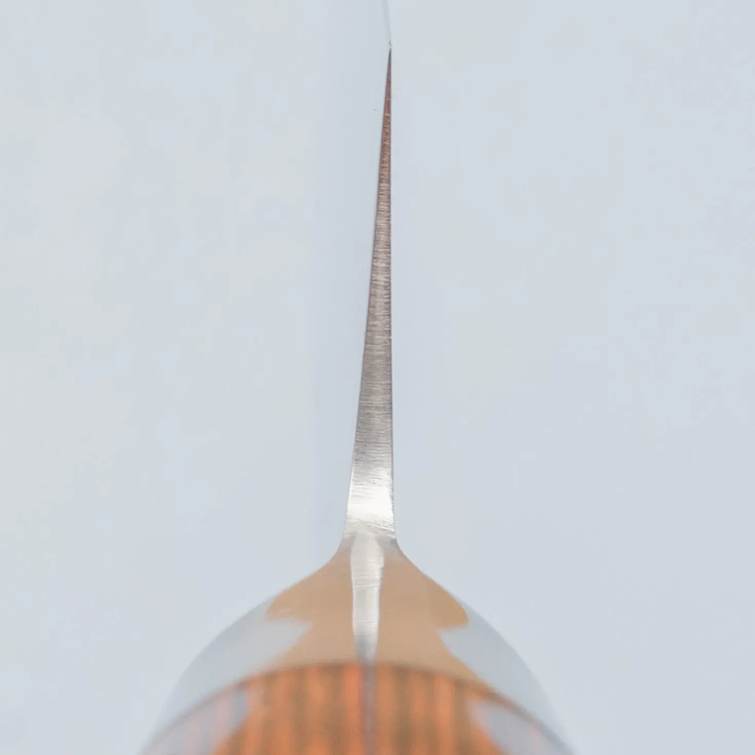 Tamahagane Tsubame Brown Sujihiki 24 cm