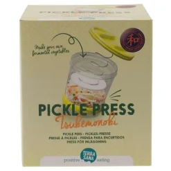 Terrasane Pickle Press Tsukemonoki 1.2L