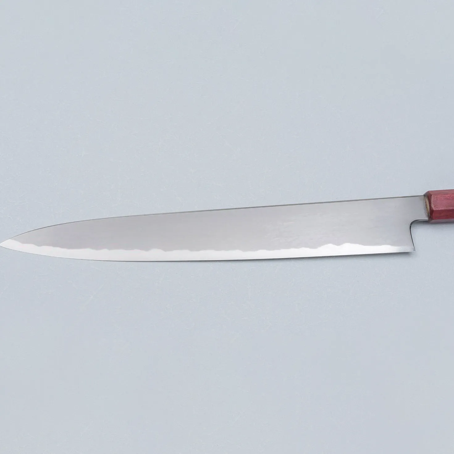 Tetsujin Hamono Aogami 2 Kasumi Sujihiki 27 cm Special