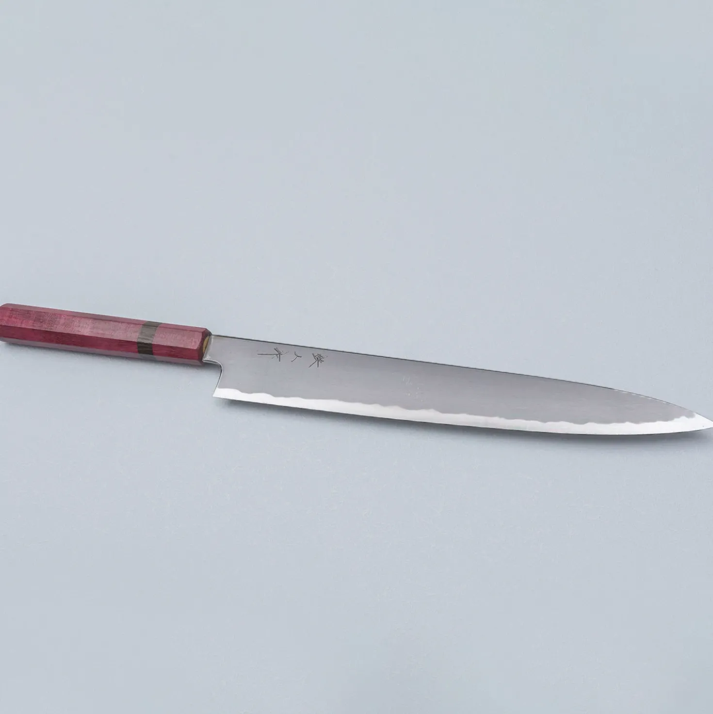 Tetsujin Hamono Aogami 2 Kasumi Sujihiki 27 cm Special