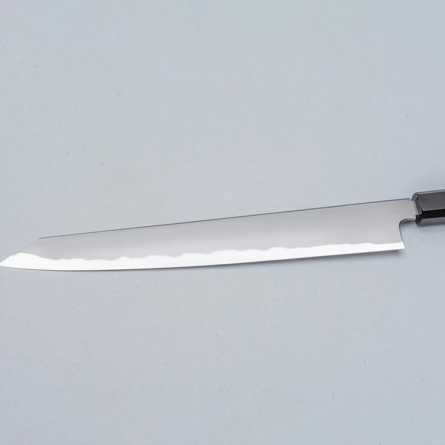 Tetsujin Hamono Aogami 2 Kasumi Ktip Sujihiki 27 cm