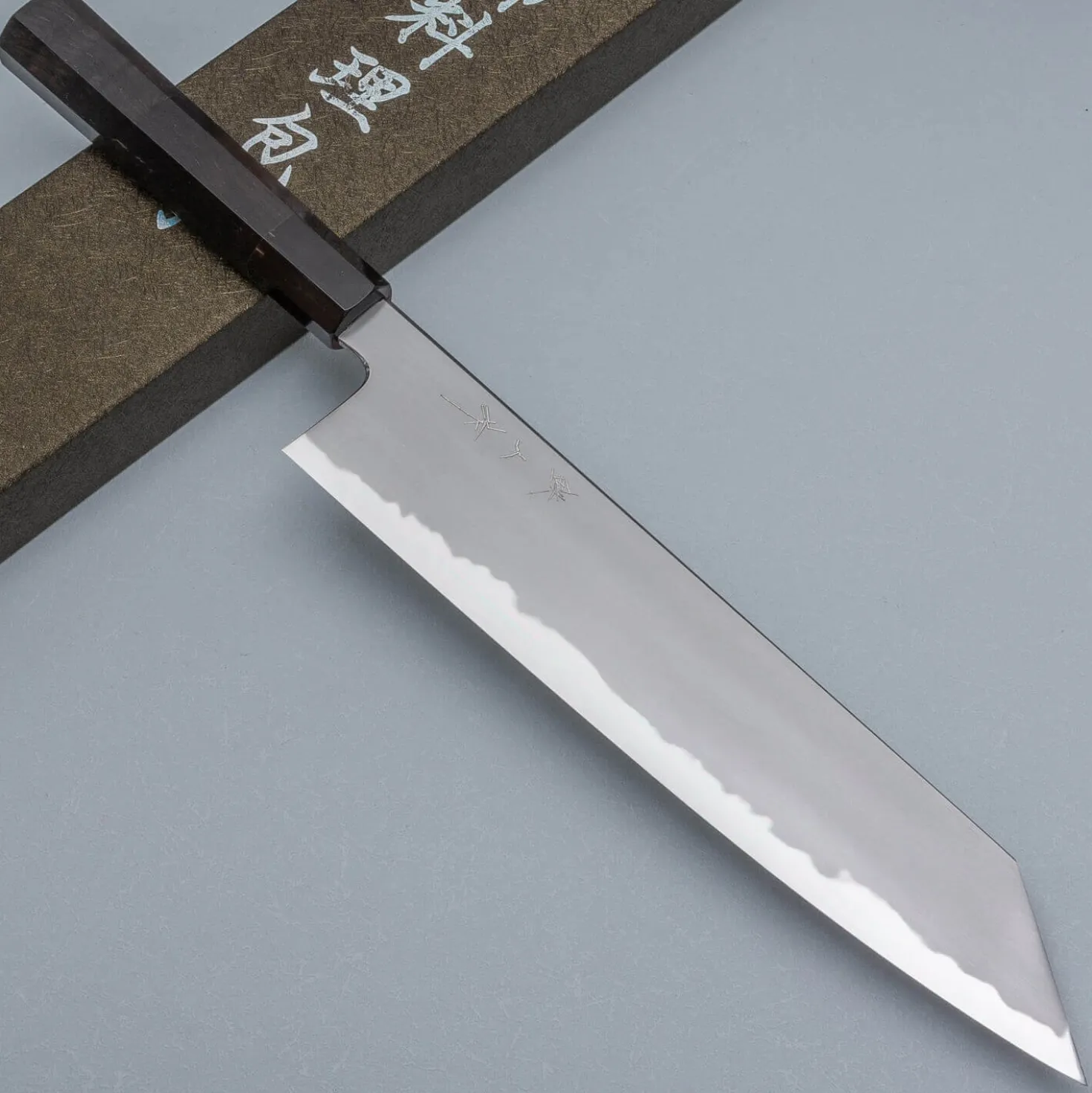 Tetsujin Hamono Aogami 2 Kasumi Kiritsuke 27 cm