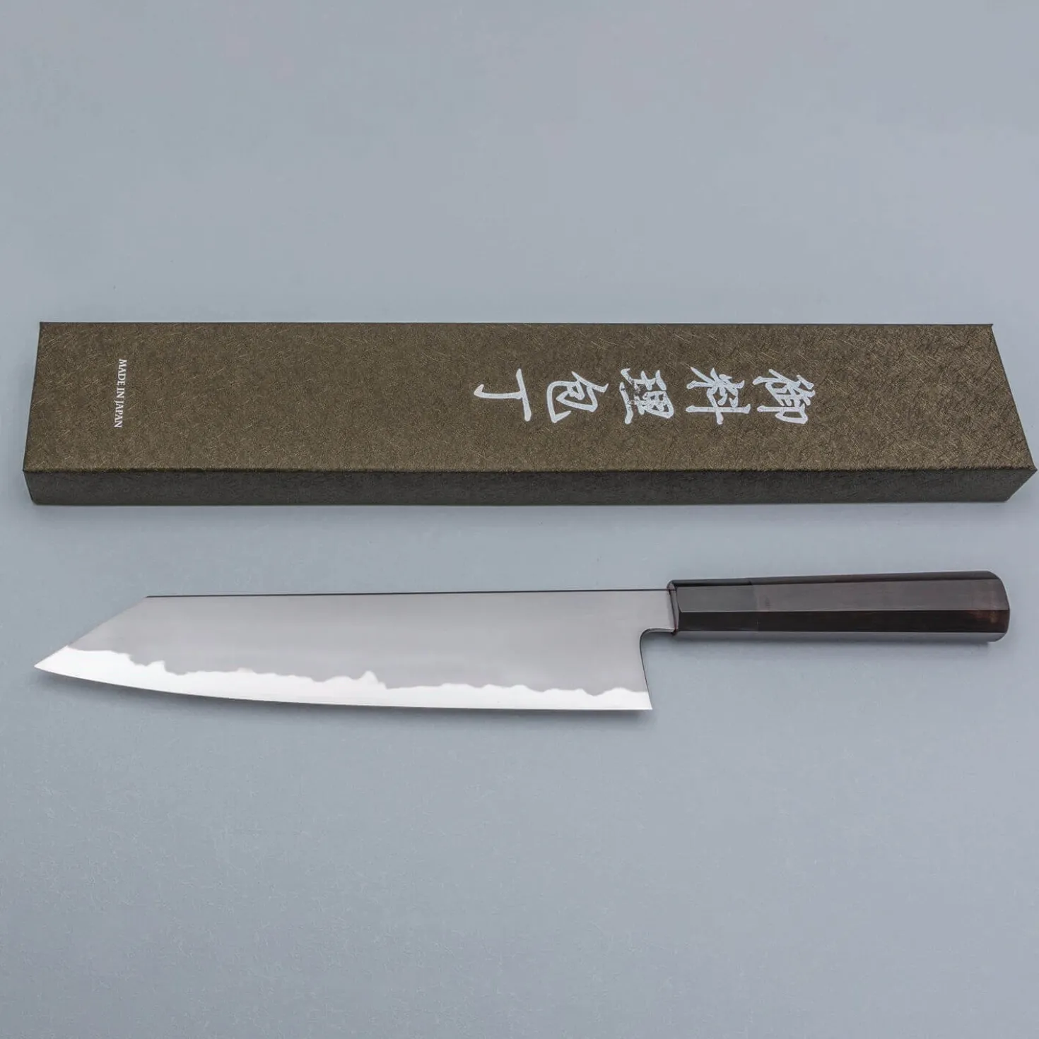 Tetsujin Hamono Aogami 2 Kasumi Kiritsuke 27 cm