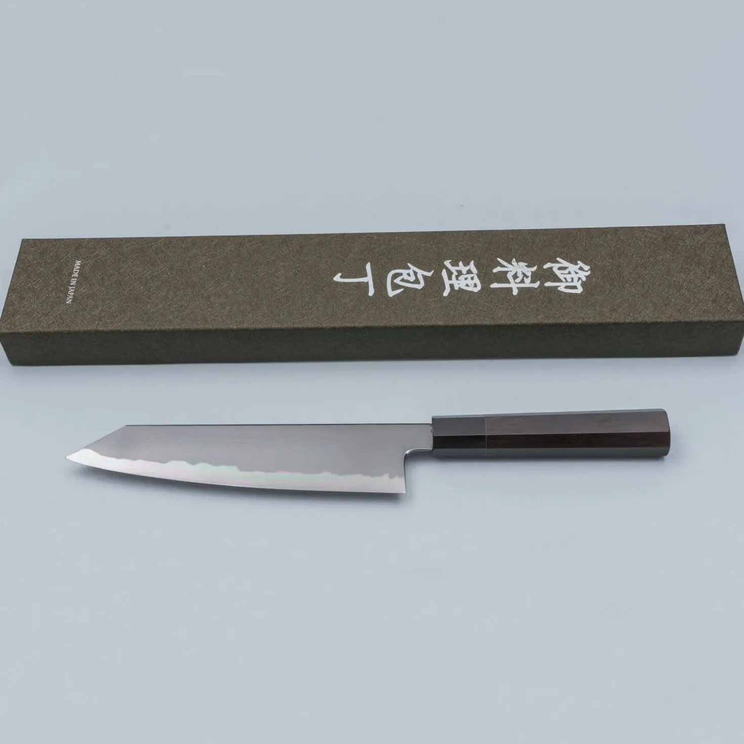 Tetsujin Hamono Aogami 2 Kasumi Kiritsuke 21 cm