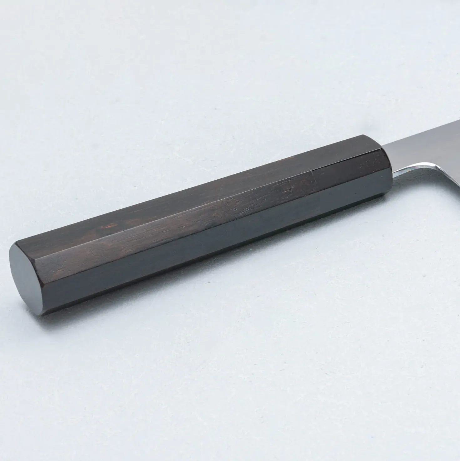 Tetsujin Hamono Aogami 2 Kasumi Gyuto 24 cm
