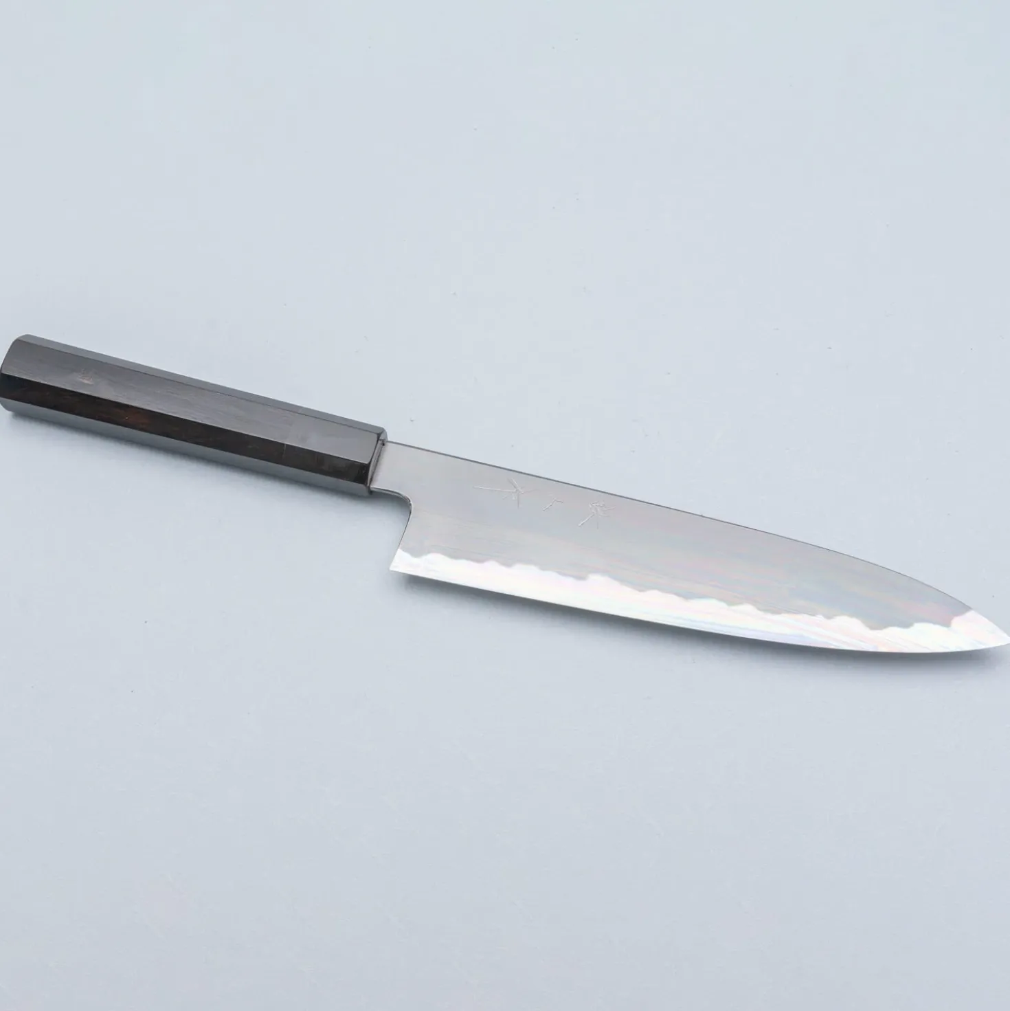 Tetsujin Hamono Aogami 2 Kasumi Gyuto 24 cm