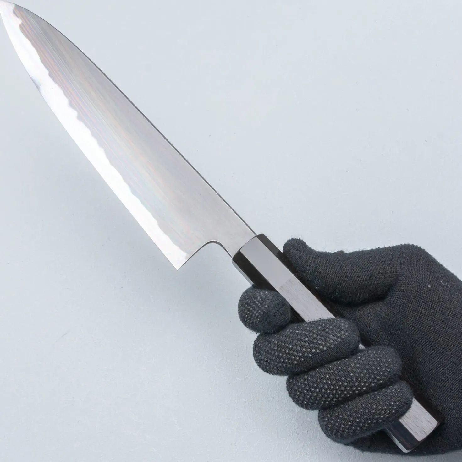 Tetsujin Hamono Aogami 2 Kasumi Gyuto 21 cm