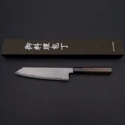 Tetsujin Hamono Aogami 2 Metal Flow Kiritsuke 210