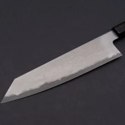 Tetsujin Hamono Aogami 2 Metal Flow Kiritsuke 210