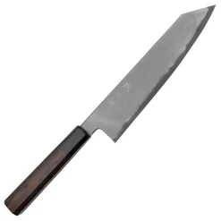 Tetsujin Hamono Aogami 2 Metal Flow Kiritsuke 210