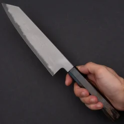 Tetsujin Hamono Aogami 2 Metal Flow Kiritsuke 210