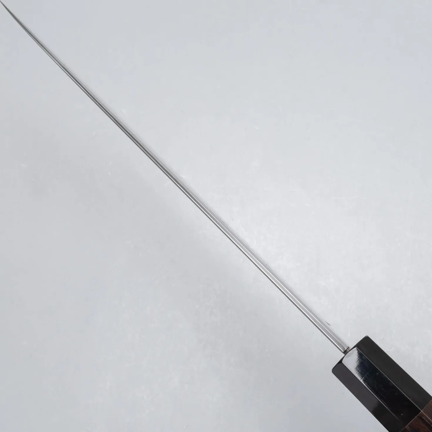 Tetsujin Hamono Aogami 2 Metal Flow Gyuto 24 cm