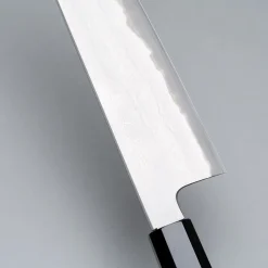 Tetsujin Hamono Aogami 2 Metal Flow Gyuto 24 cm