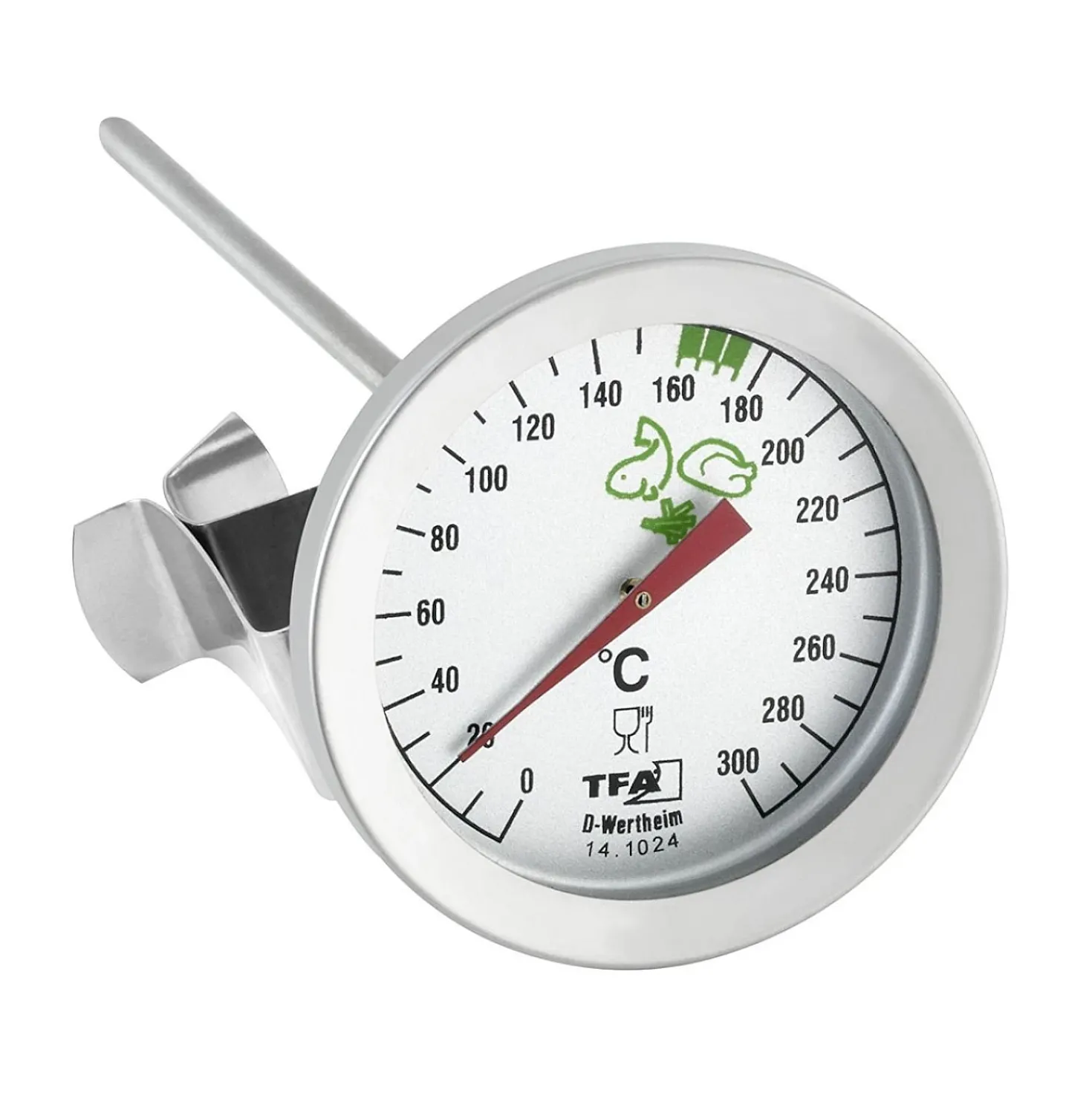 TFA Frituur Thermometer