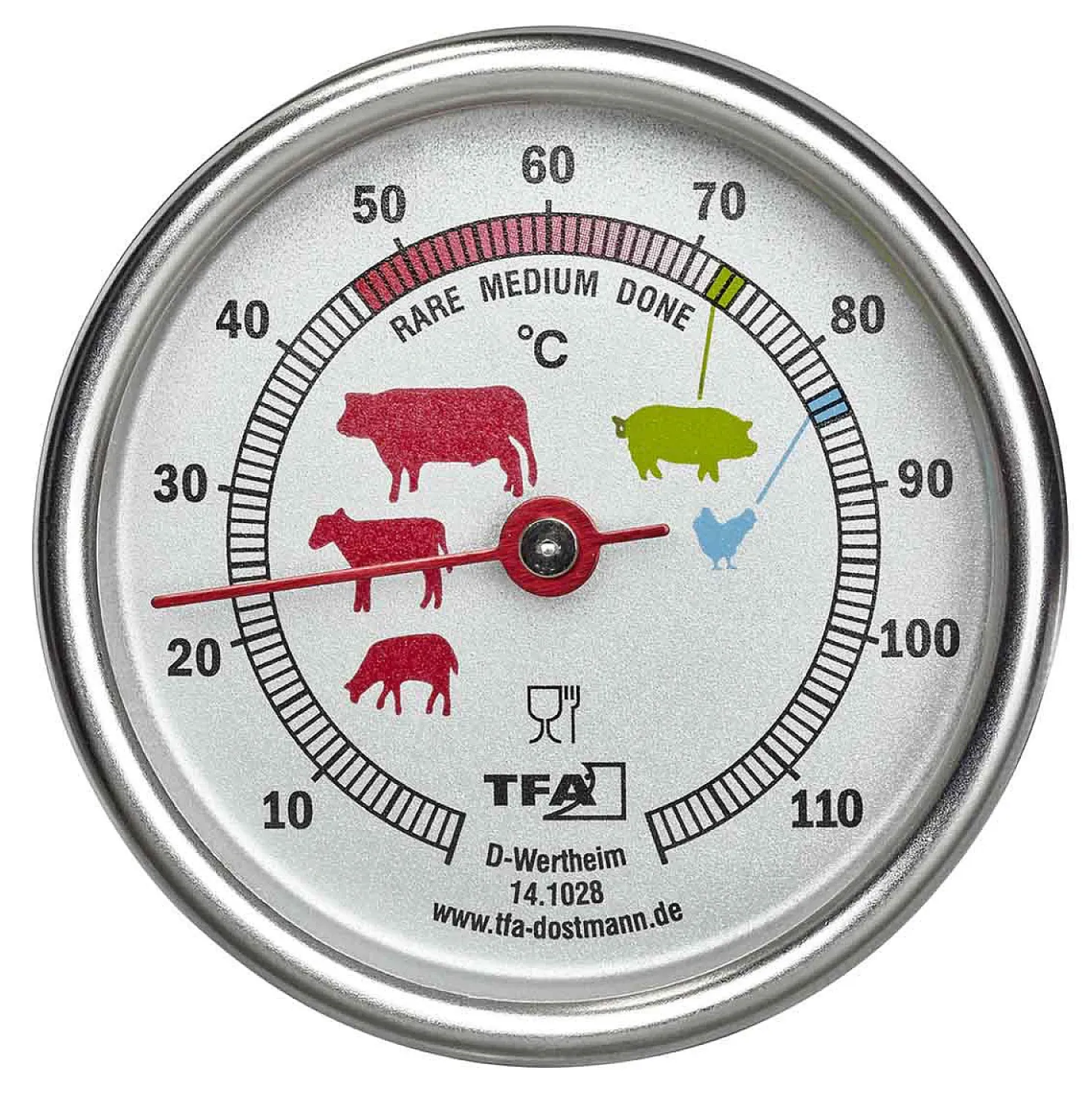 TFA Kern Thermometer