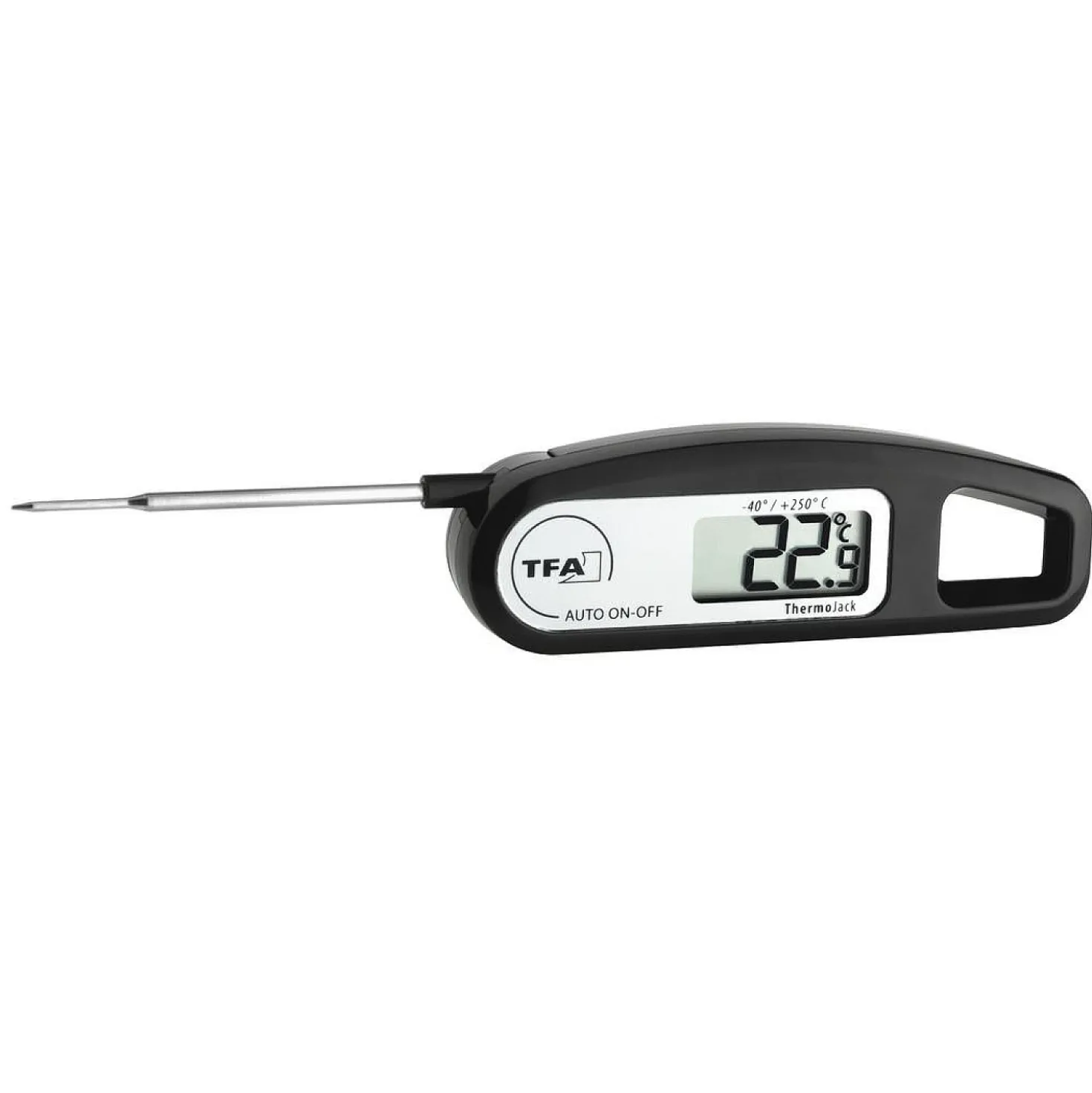 TFA Keuken Inklapbare Thermometer