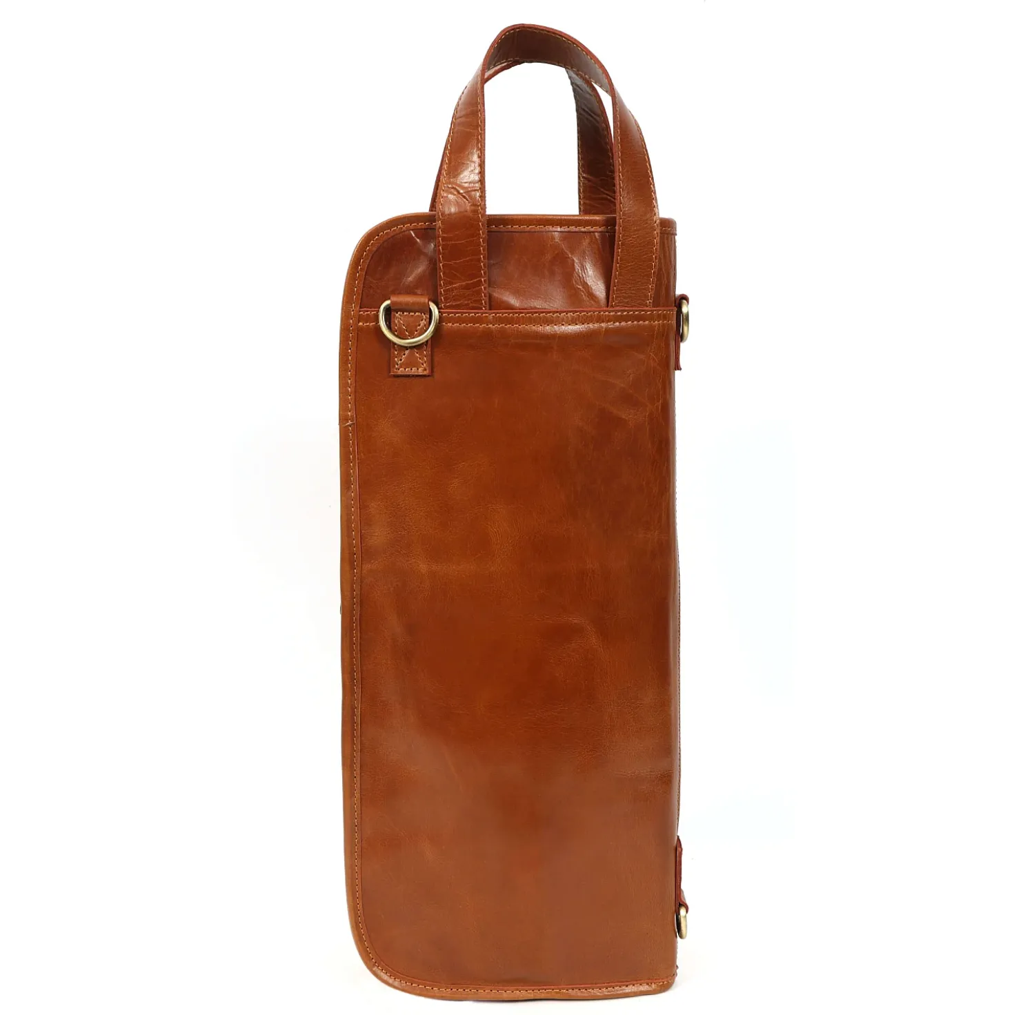 The Hide Master Drumstick Messen Tas Cognac