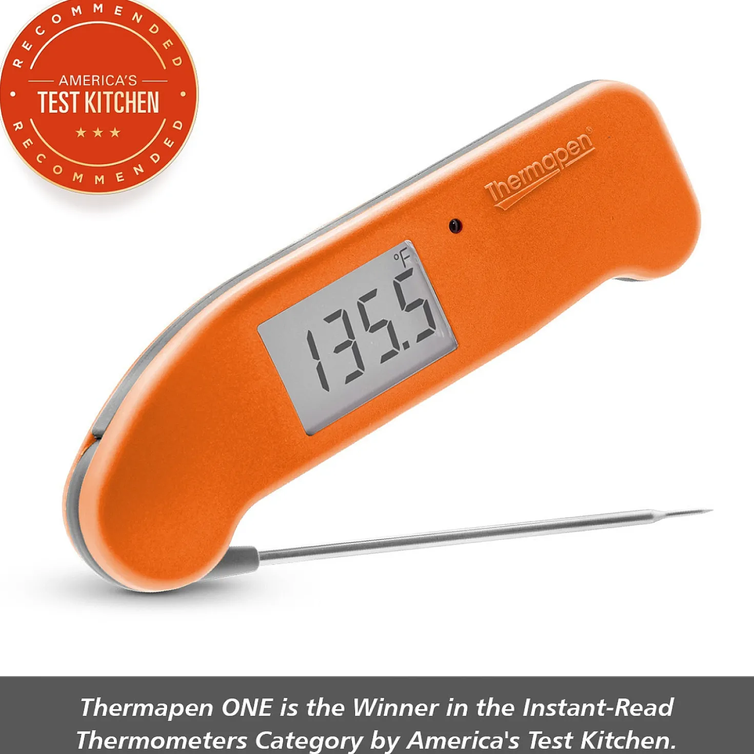 Thermapen One Thermometer Blauw