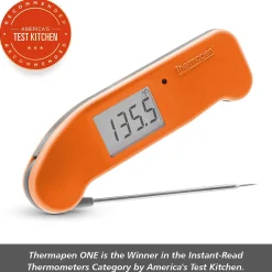 Thermapen One Thermometer Rood