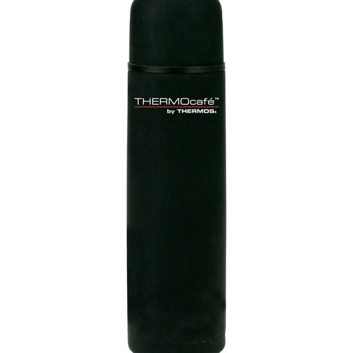 Thermos Zwarte Thermocafe Thermosfles 1000 ml