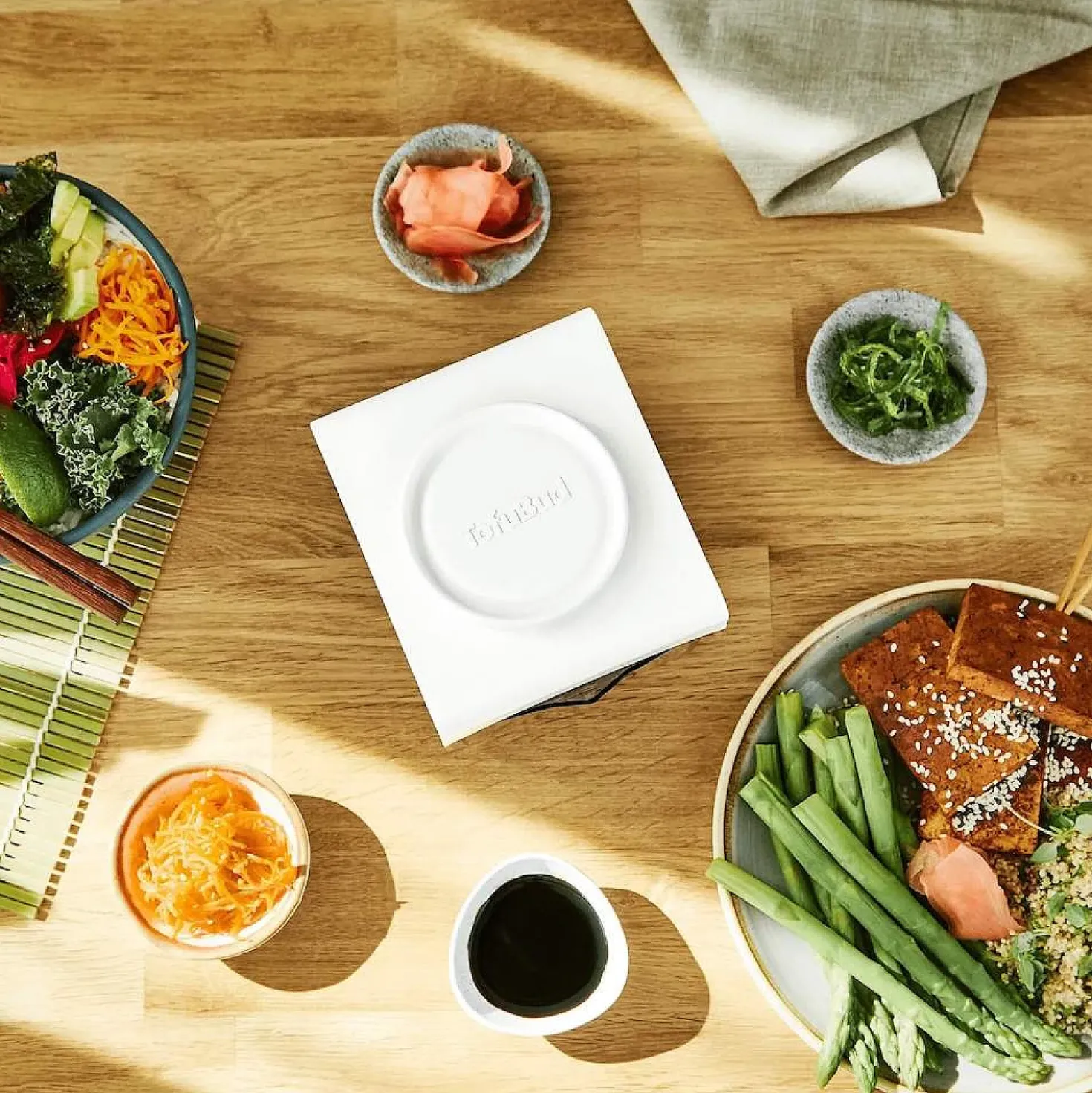 Tofubud Tofu Pers
