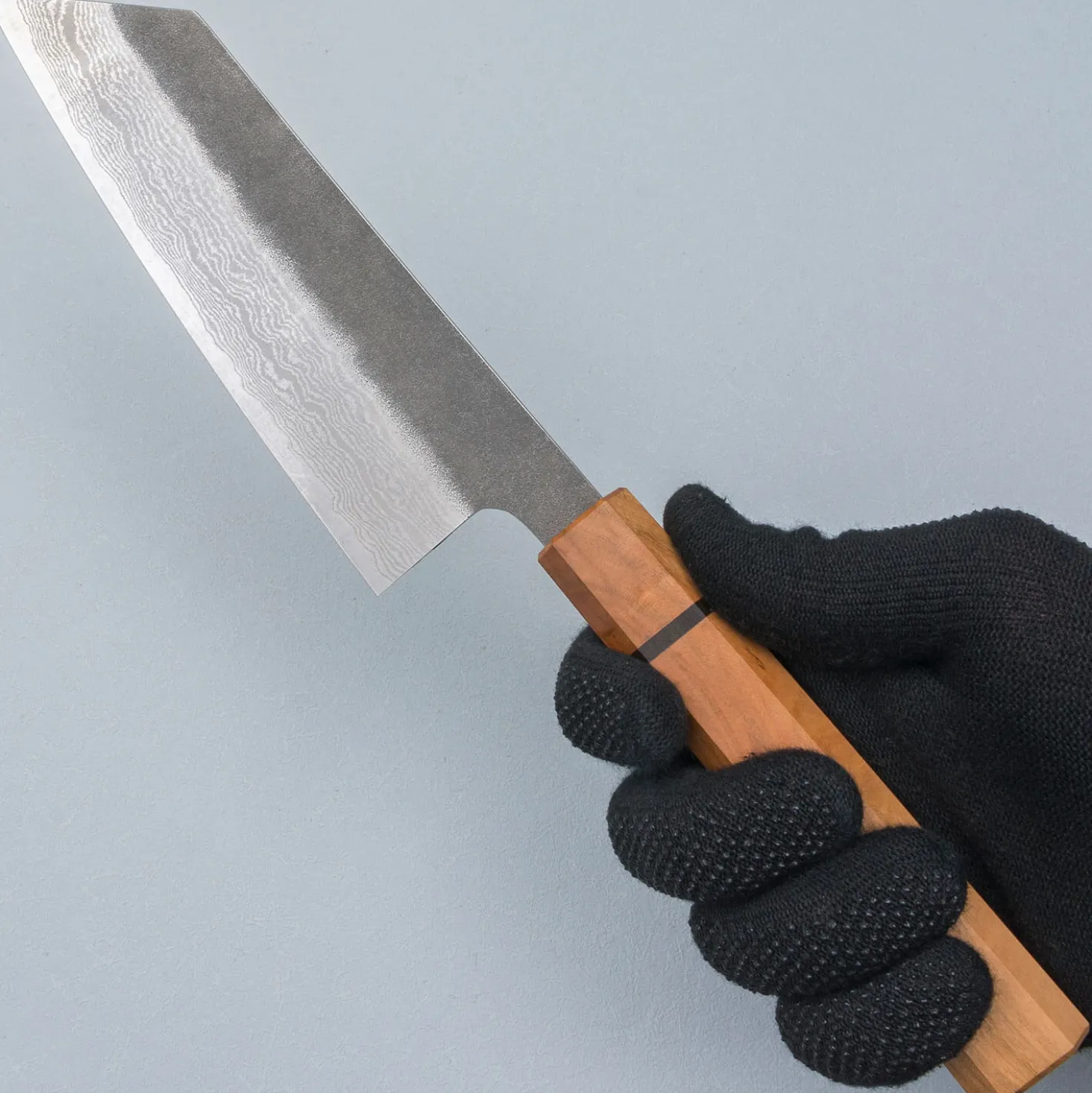 Tojiro Atelier VG10 Damast Bunka 17 cm