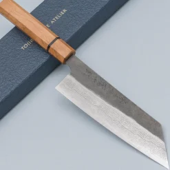 Tojiro Atelier VG10 Damast Bunka 17 cm