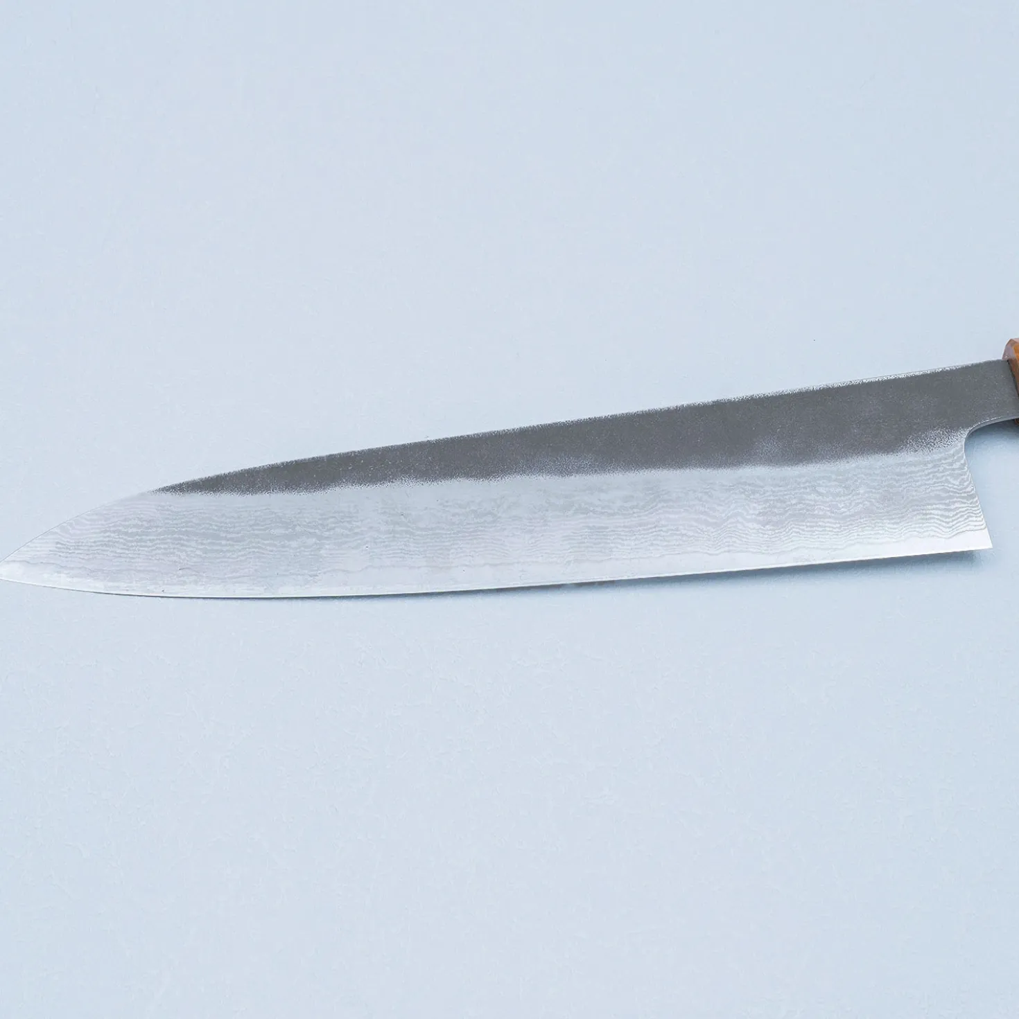 Tojiro Atelier VG10 Damast Gyuto 24 cm