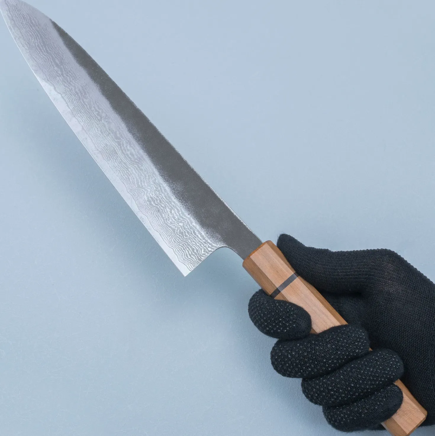 Tojiro Atelier VG10 Damast Gyuto 24 cm
