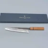 Tojiro Atelier VG10 Damast Gyuto 21 cm