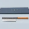 Tojiro Atelier VG10 Damast Nakiri 16.5 cm