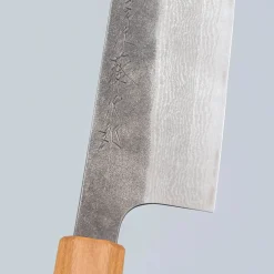 Tojiro Atelier VG10 Damast Nakiri 16.5 cm