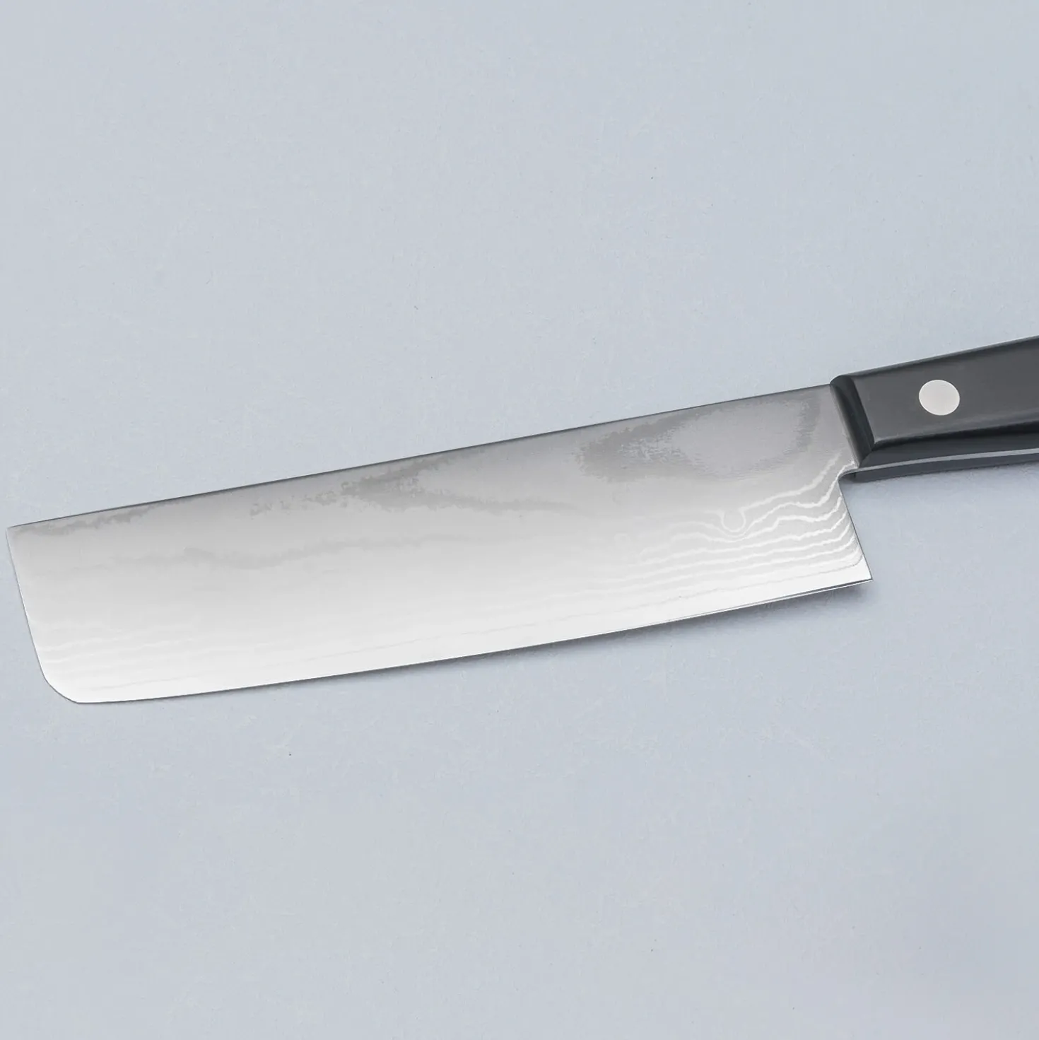 Tojiro Basic Damascus Nakiri 16.5 cm