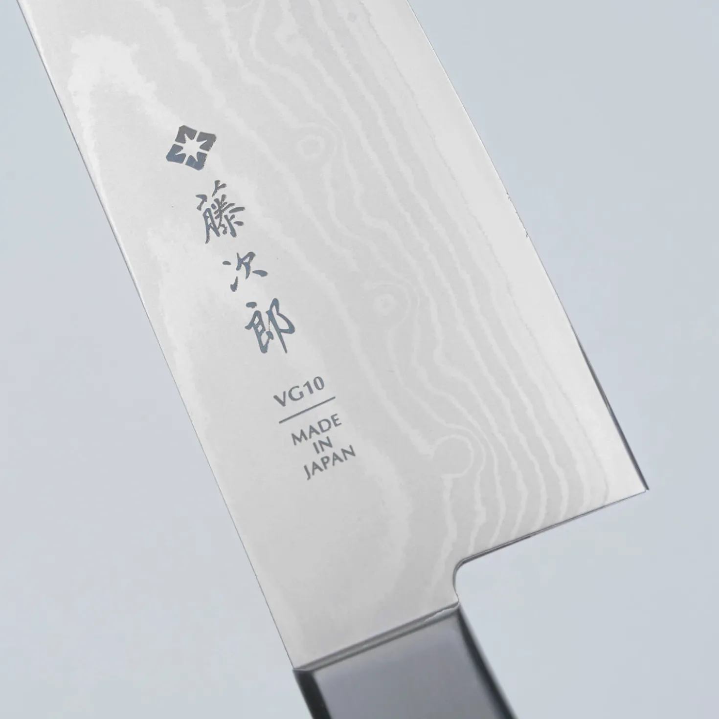 Tojiro Basic Damascus Nakiri 16.5 cm