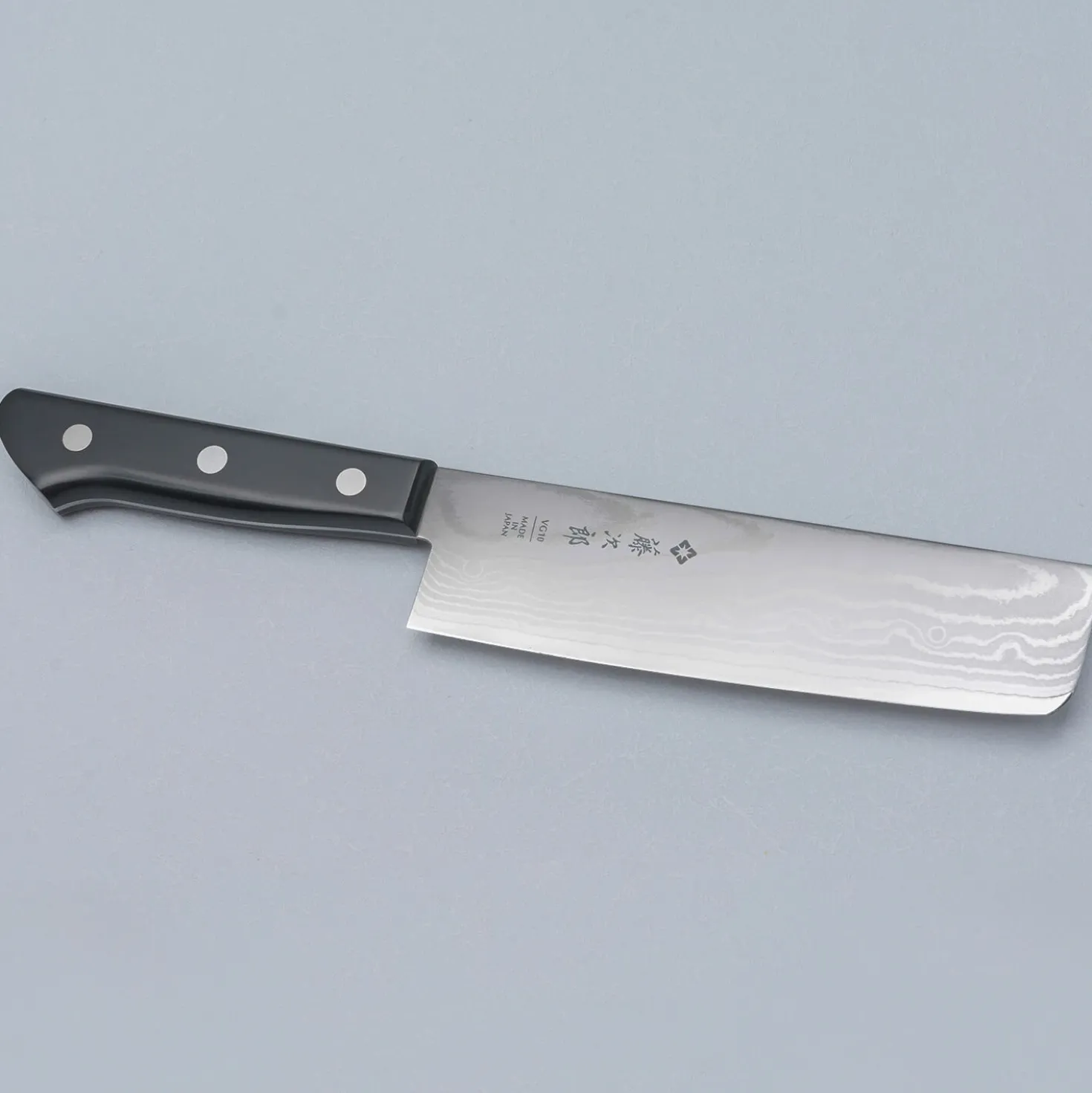 Tojiro Basic Damascus Nakiri 16.5 cm