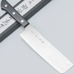 Tojiro Basic Damascus Nakiri 16.5 cm