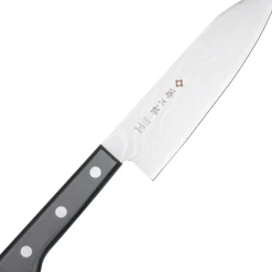 Tojiro Basic Damascus Santoku 17 cm