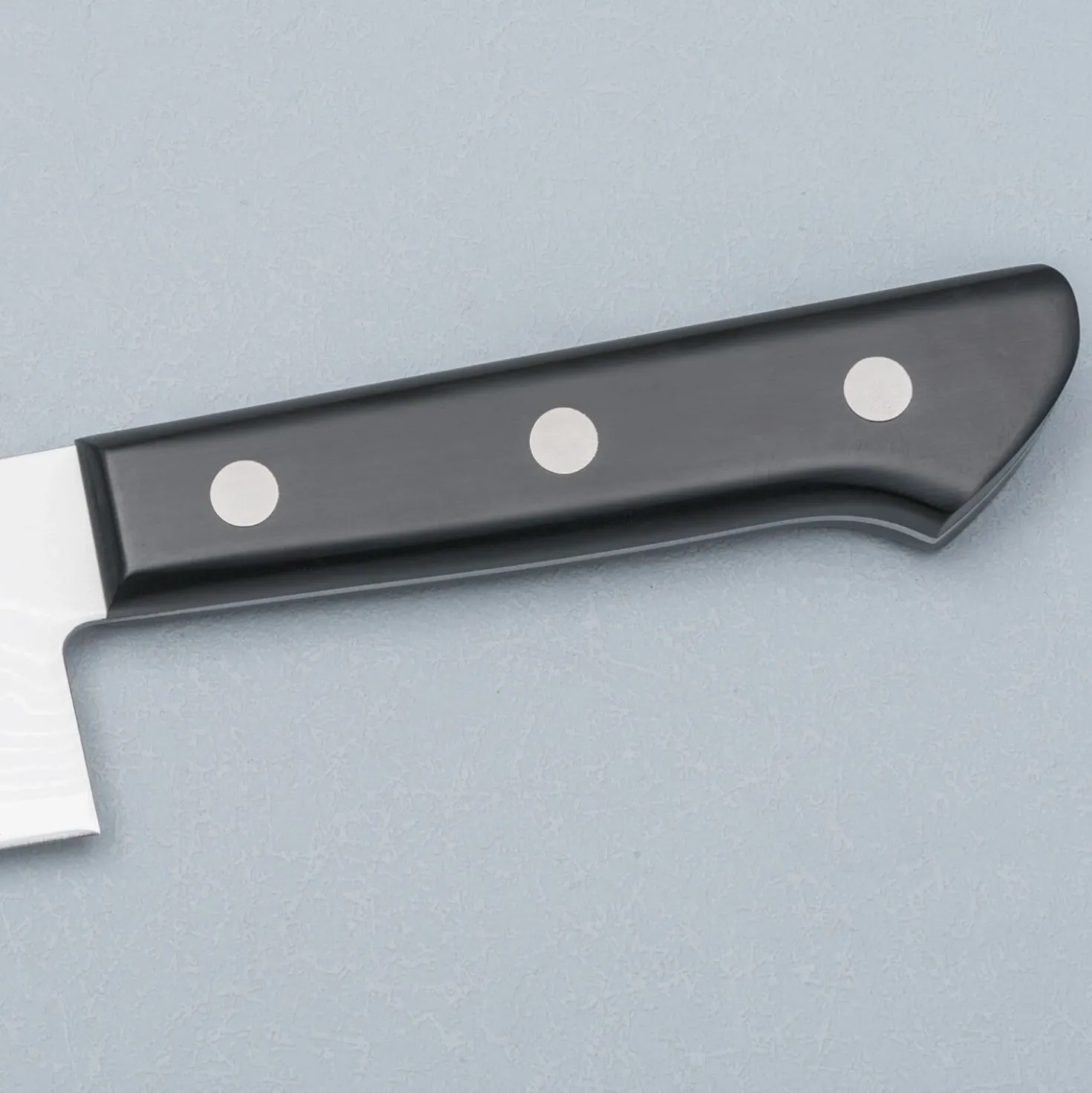 Tojiro Basic Damascus Santoku 17 cm