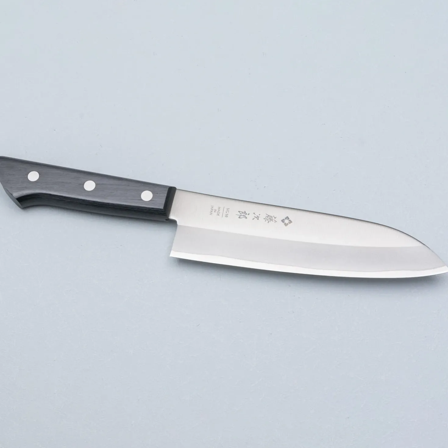 Tojiro Basic 3 Delige Messenset