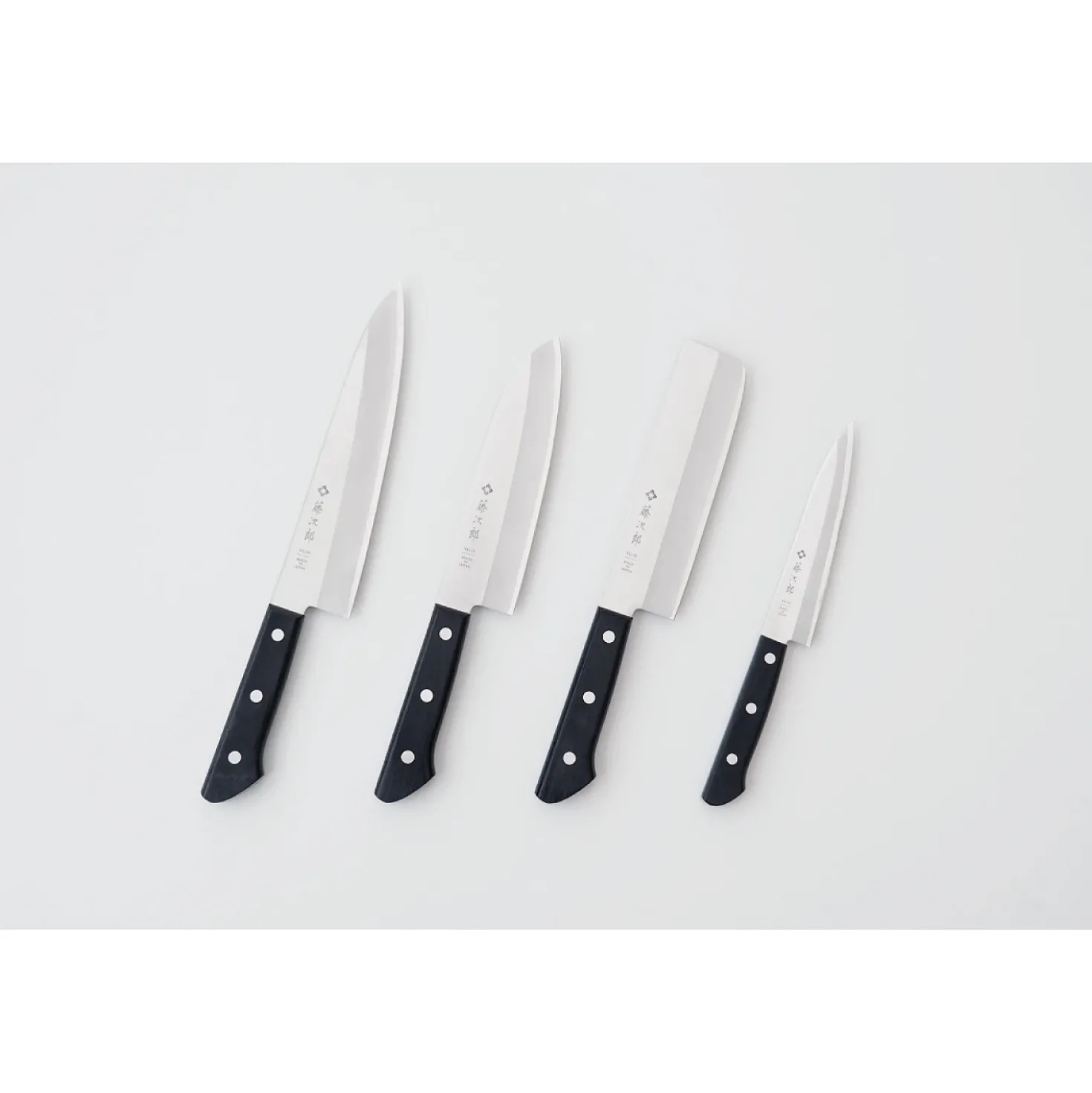 Tojiro Basic 3 Delige Messenset