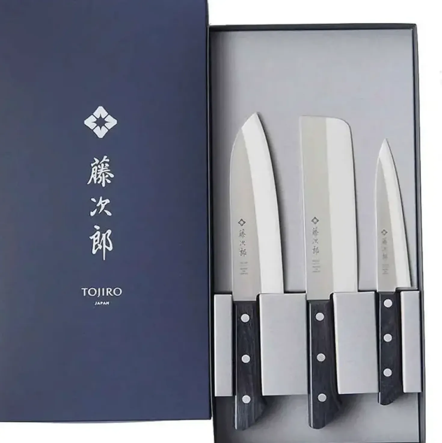 Tojiro Basic 3 Delige Messenset