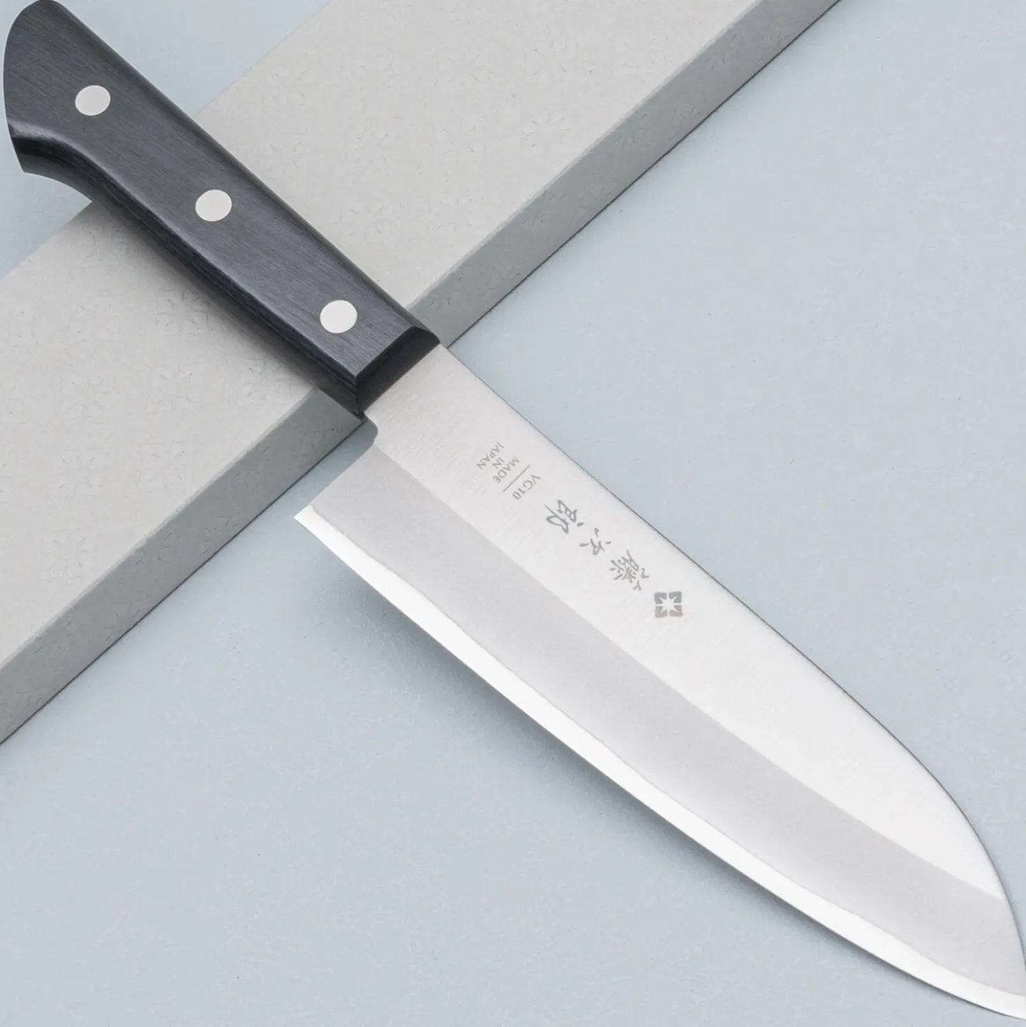 Tojiro Basic 3 Delige Messenset