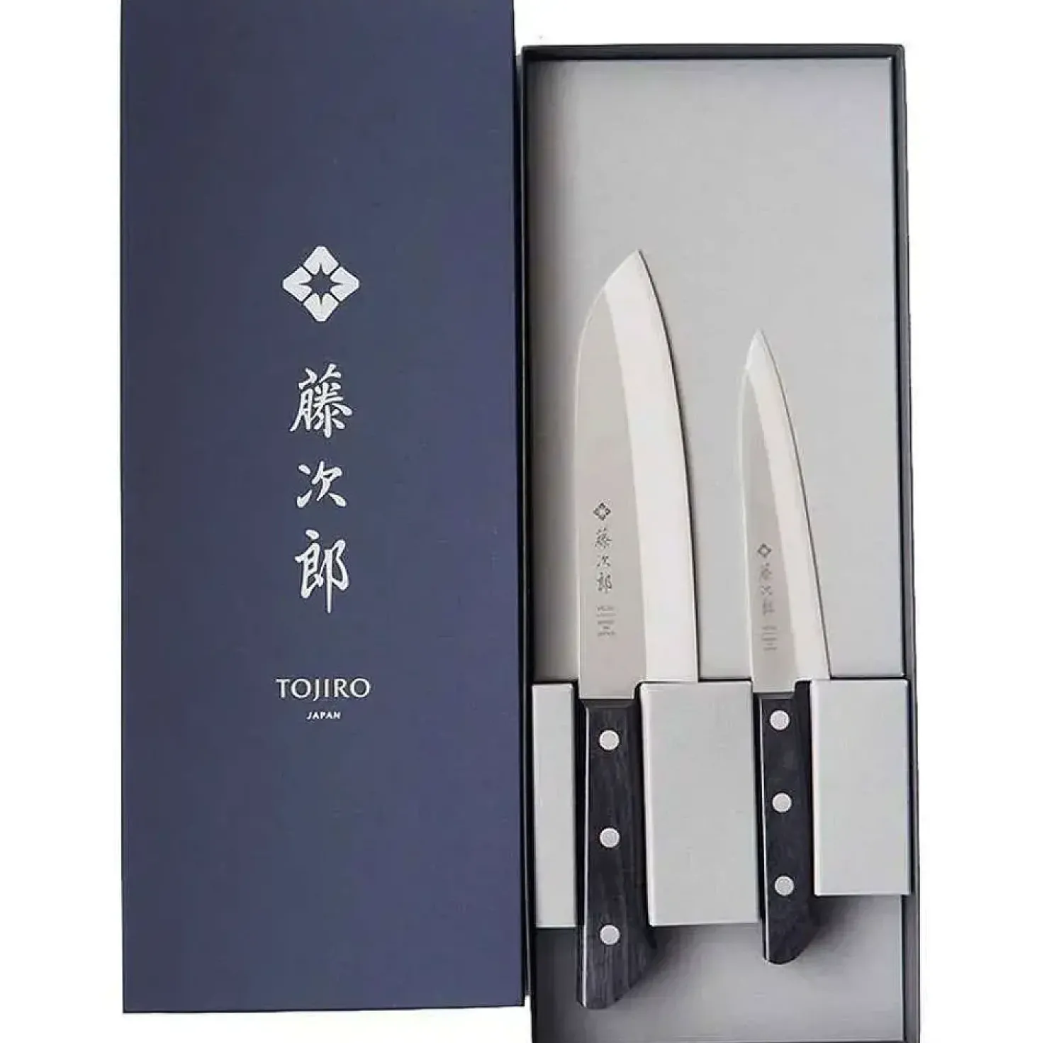 Tojiro Basic 2 Delige Messenset