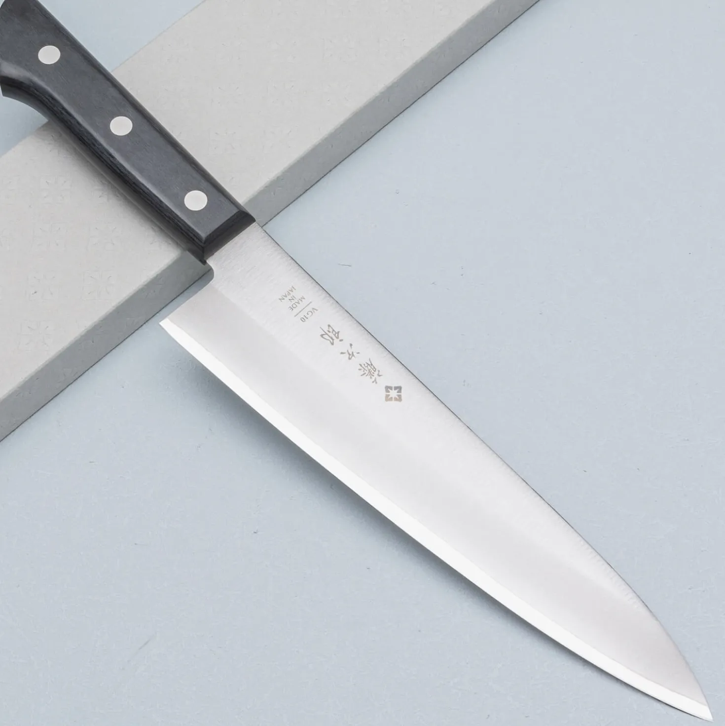 Tojiro Basic Koksmes 20 cm