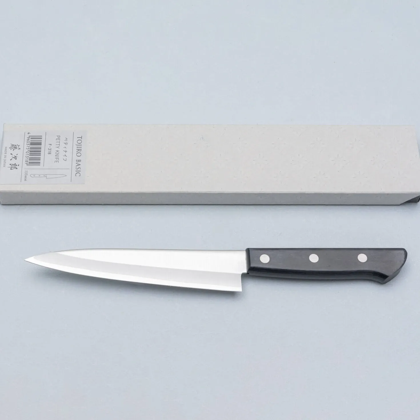 Tojiro Basic Petty 13.5 cm