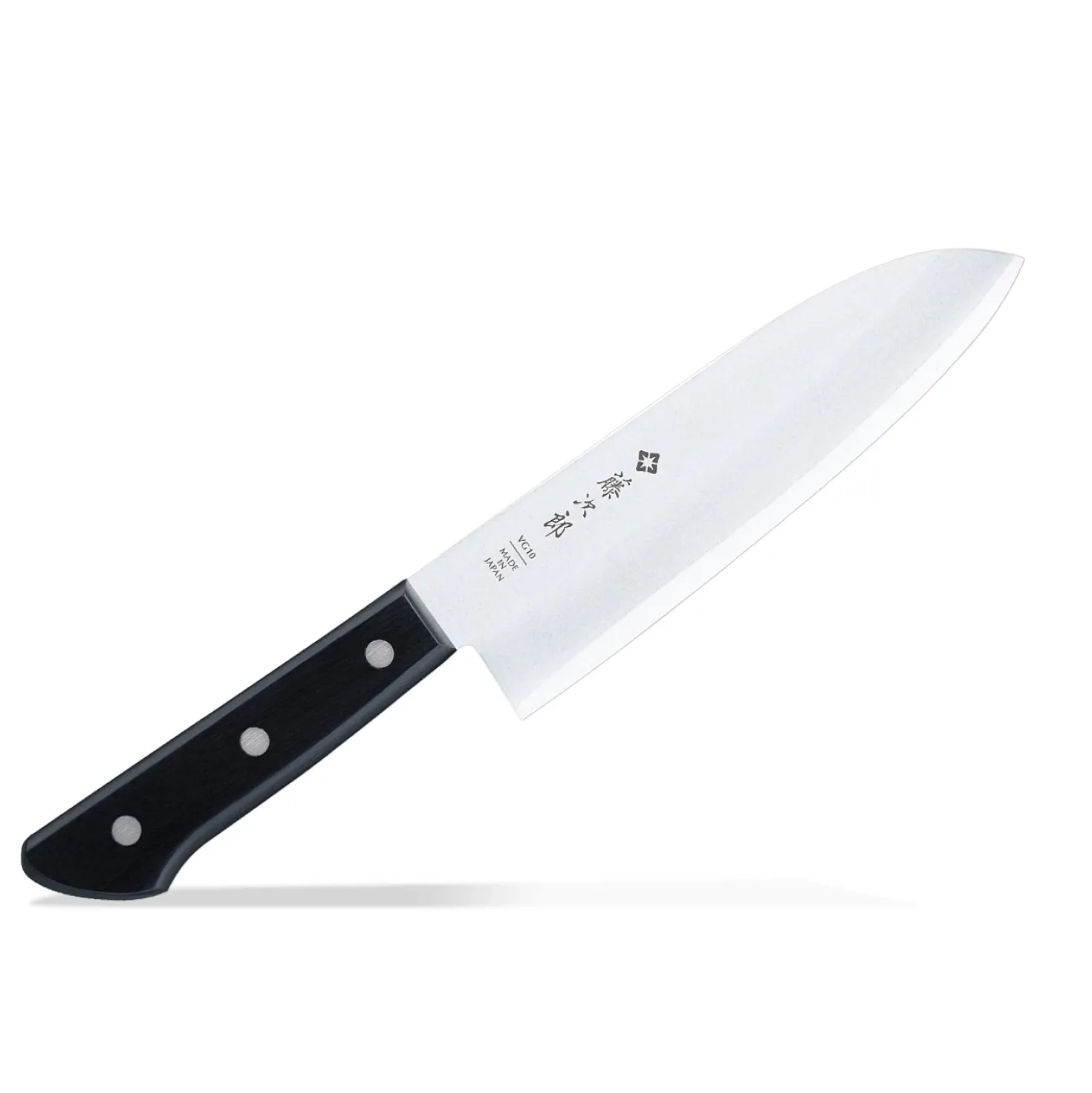Tojiro Basic Santoku 17 cm